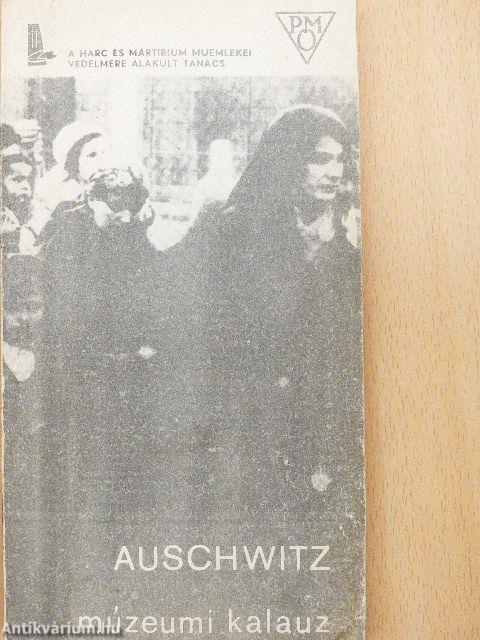 Auschwitz 1940-1945