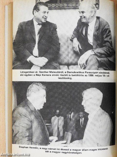 Kitépett lapok egy naplóból