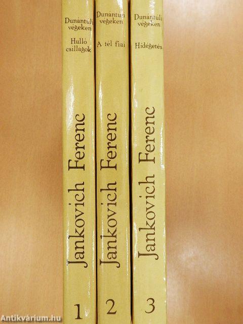 Dunántúli végeken 1-3.