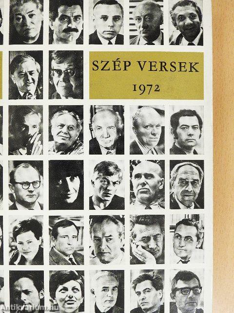 Szép versek 1972
