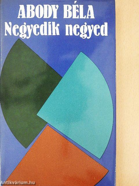 Negyedik negyed