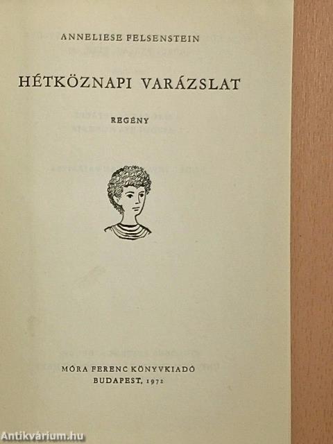 Hétköznapi varázslat