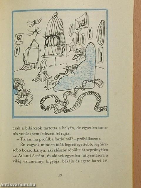 A kétbalkezes varázsló