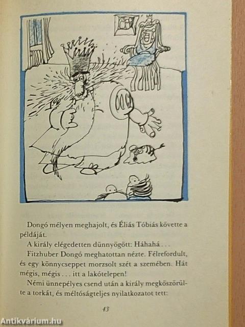 A kétbalkezes varázsló