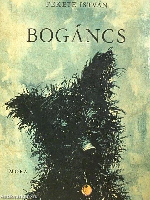 Bogáncs