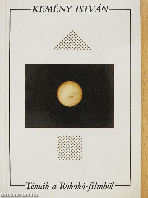 Témák a Rokokó-filmből