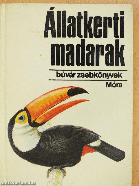 Állatkerti madarak