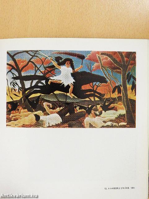 Henri Rousseau
