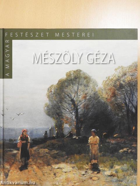Mészöly Géza (dedikált példány)
