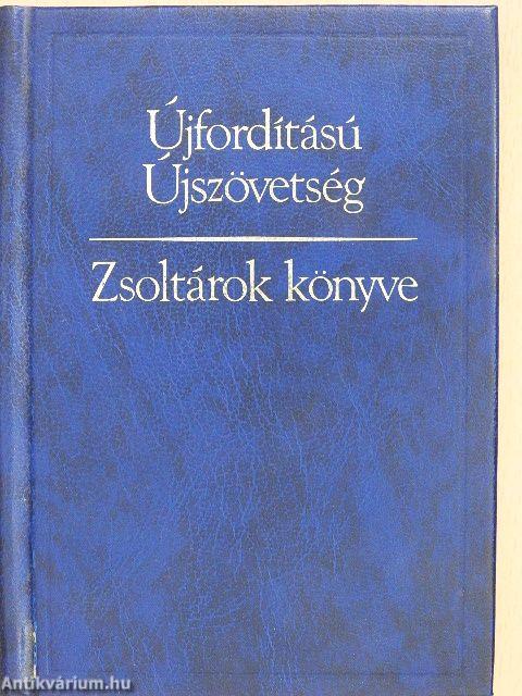 Újfordítású Újszövetség