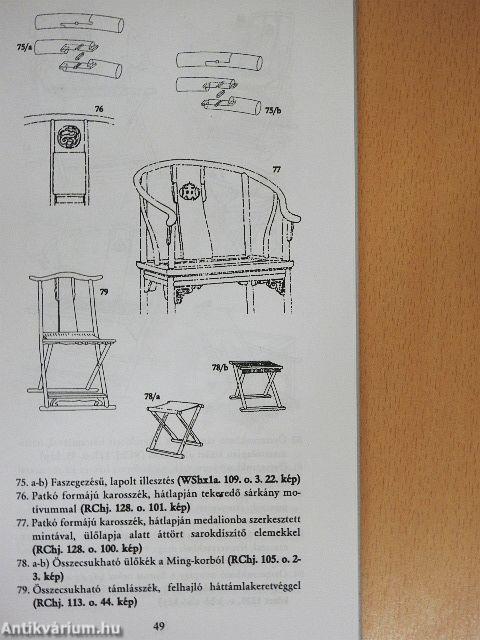 A ming-bútor