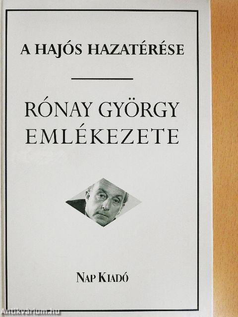 A hajós hazatérése