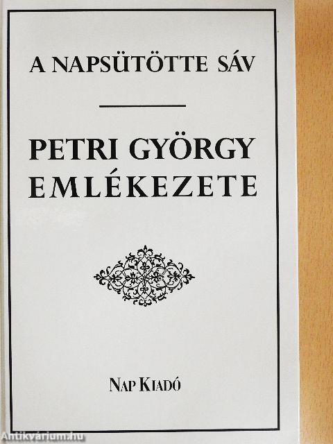 A napsütötte sáv