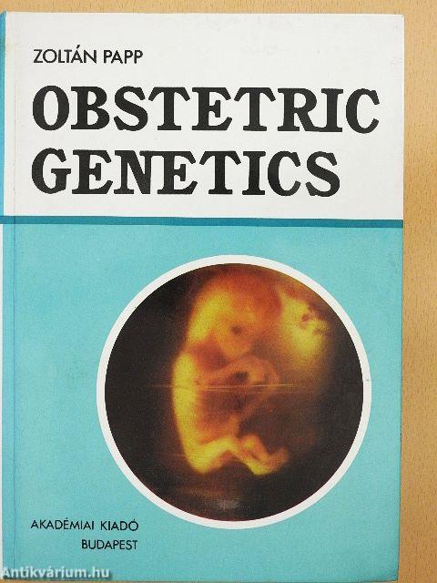 Obstetric Genetics