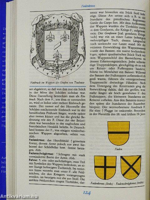 Lexikon der Heraldik