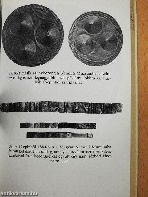 A tiszaszőlősi kincs