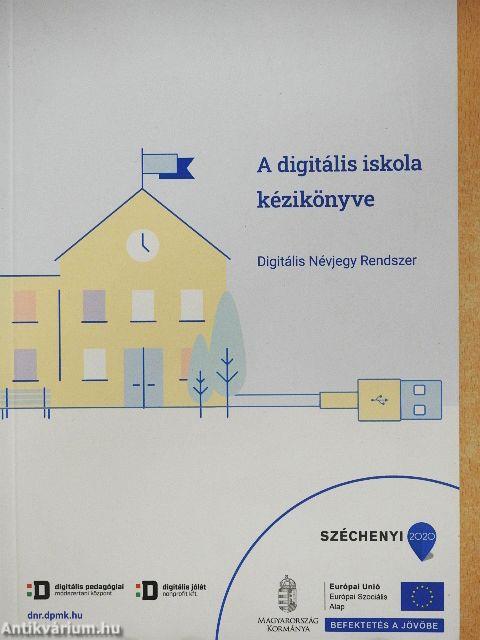 A digitális iskola kézikönyve