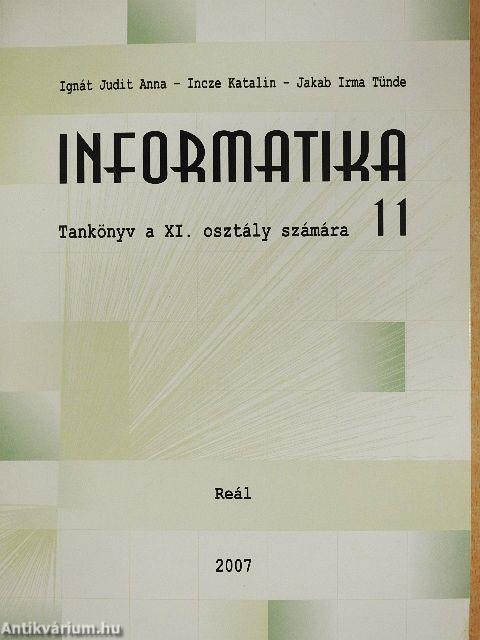 Informatika 11