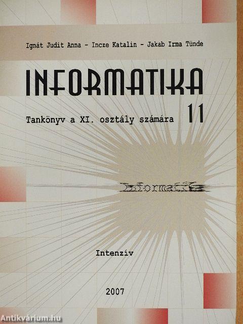Informatika 11