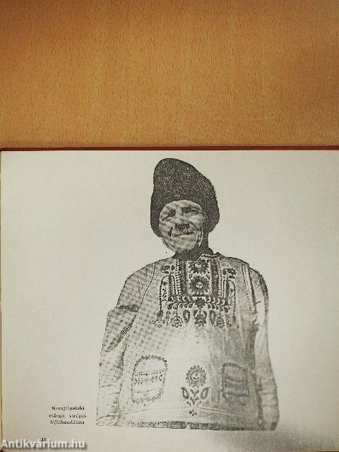 Gyímesi csángós bundák