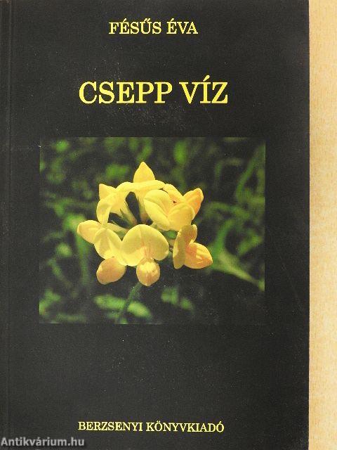 Csepp víz