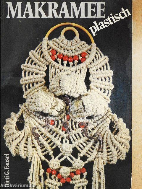 Makramee-plastisch