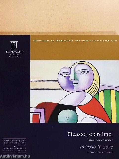 Picasso szerelmei