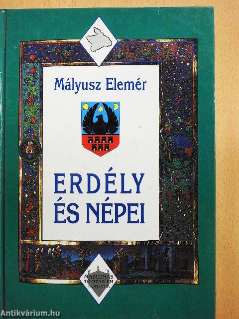 Erdély és népei