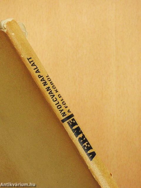 Nyolcvan nap alatt a föld körül