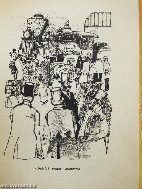 Nyolcvan nap alatt a föld körül