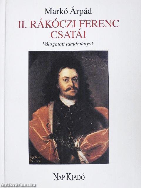 II. Rákóczi Ferenc csatái