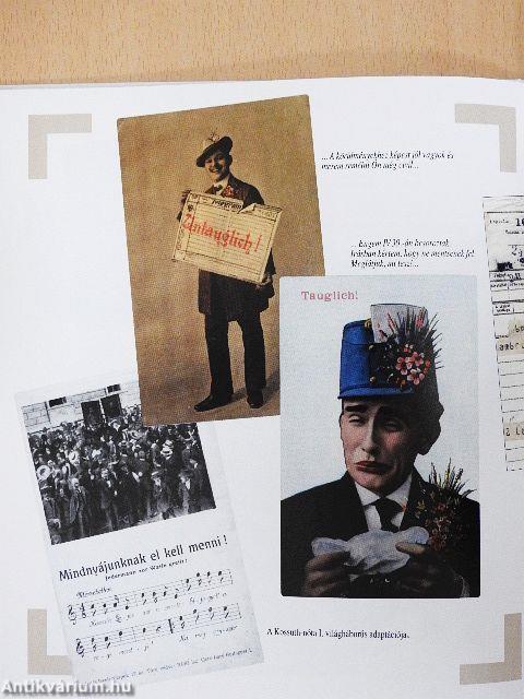 Széttépett évszázad