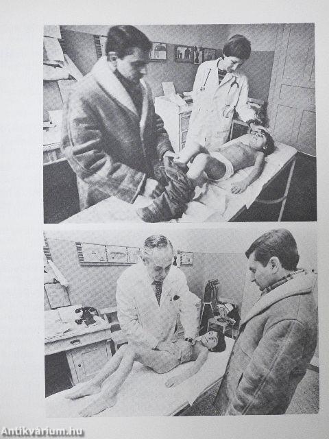 Csaba kórházba megy