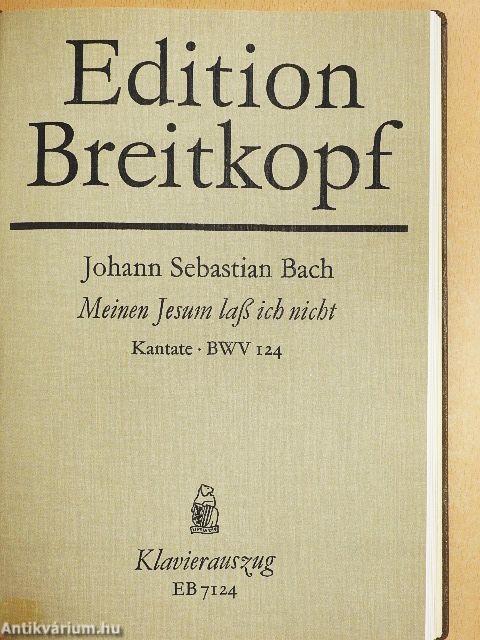 Kantate BWV 120-129.