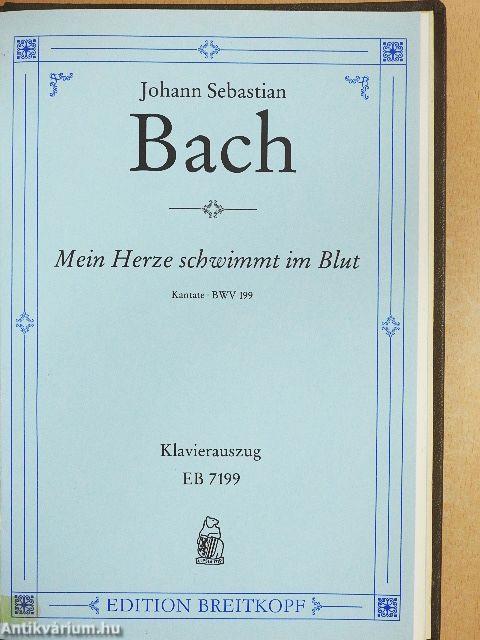 Kantate BWV 190-199.