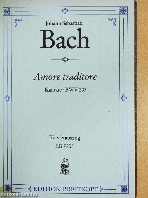 Kantate BWV 201-207a