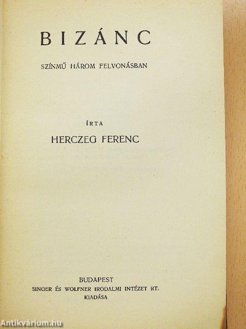 Bizánc/Ocskay brigadéros