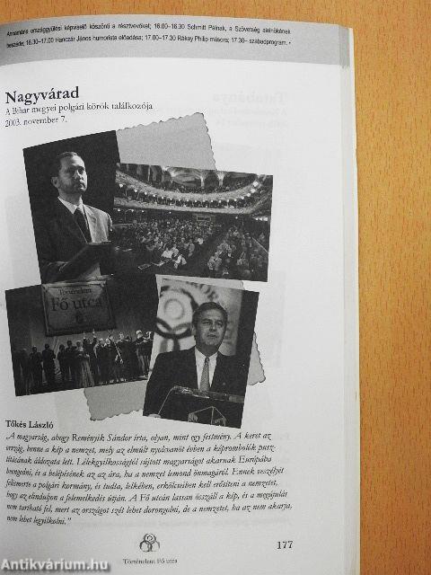 "... a köröket ne hagyd"