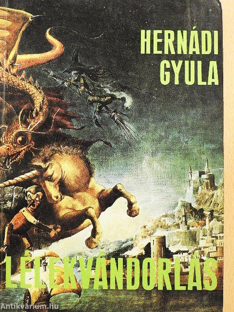 Lélekvándorlás