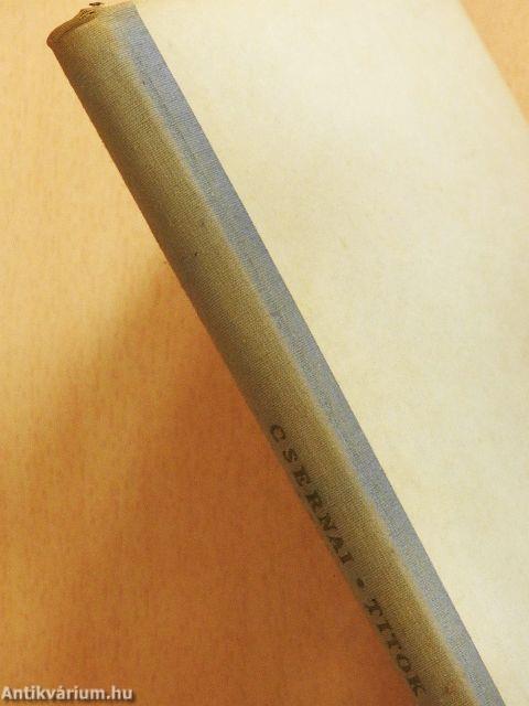 Titok a világ tetején