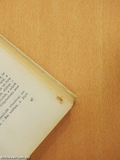 Titok a világ tetején