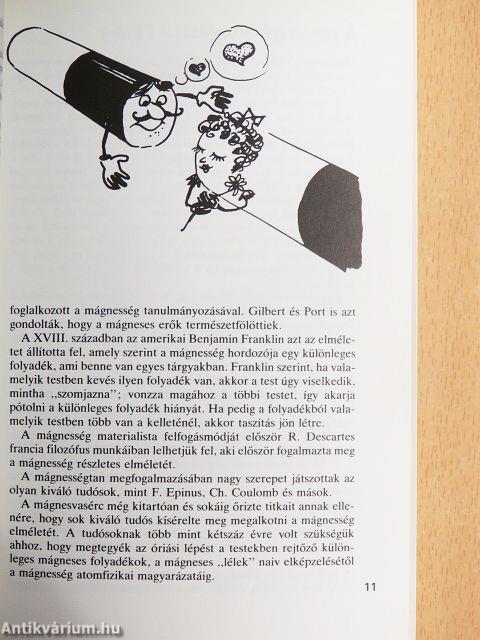 A mágnesség csodái