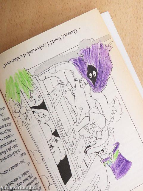 A Sosemlátott erdő meséi