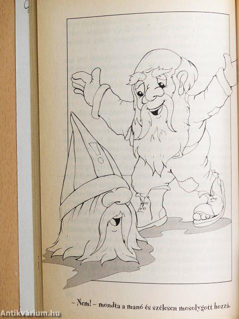 A Sosemlátott erdő meséi