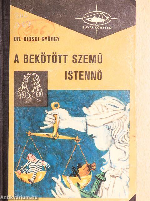 A bekötött szemű istennő