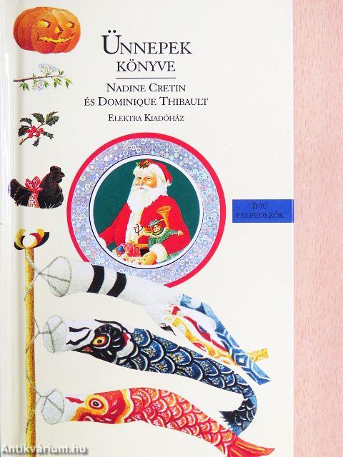 Ünnepek könyve