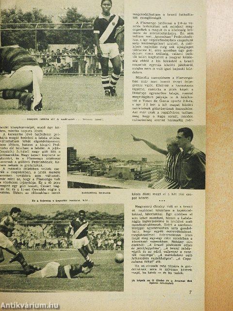 Labdarúgás 1967. január-december