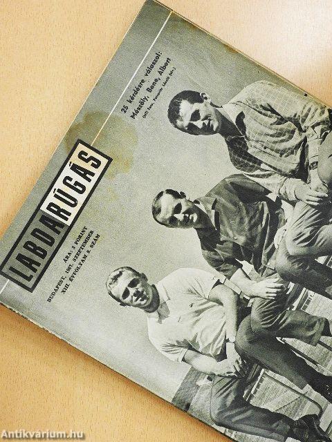 Labdarúgás 1967. január-december