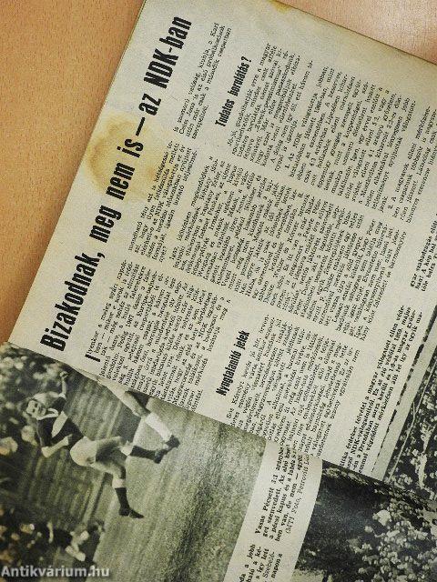Labdarúgás 1967. január-december