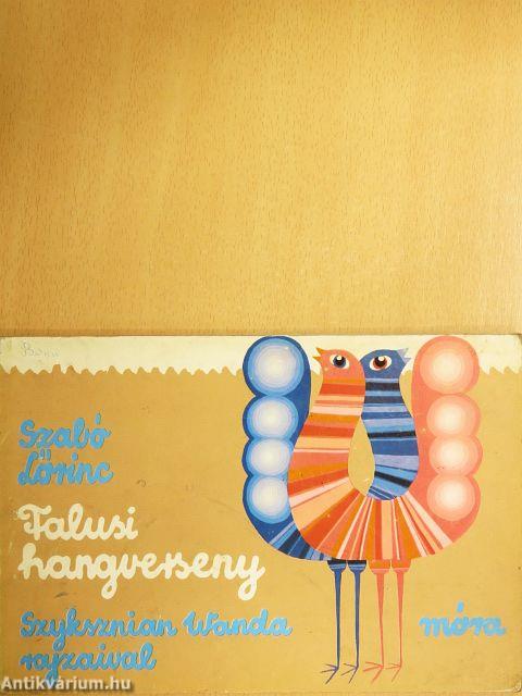 Falusi hangverseny